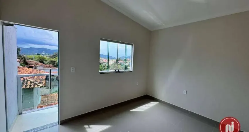 Casa com 2 dormitórios à venda, 54 m² por R$ 295.000,00 - São Bento - Brumadinho/MG
