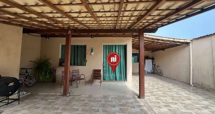 Casa com 6 dormitórios à venda, 300 m² por r$ 950.000,00 - jota - brumadinho/mg