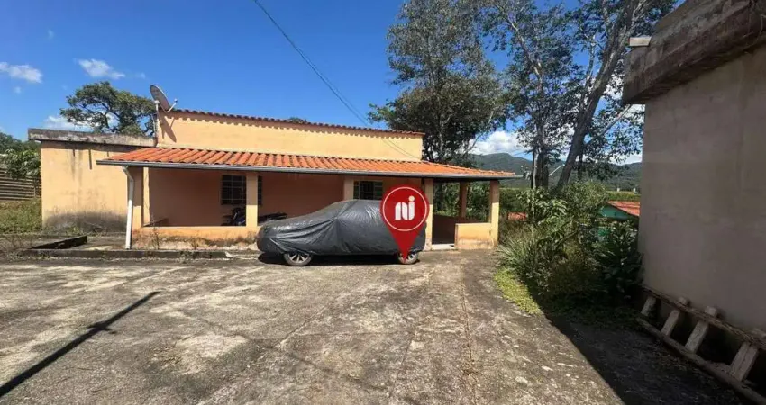 Casa com 2 dormitórios à venda, 100 m² por r$ 320.000,00 - retiro do brumado - brumadinho/mg