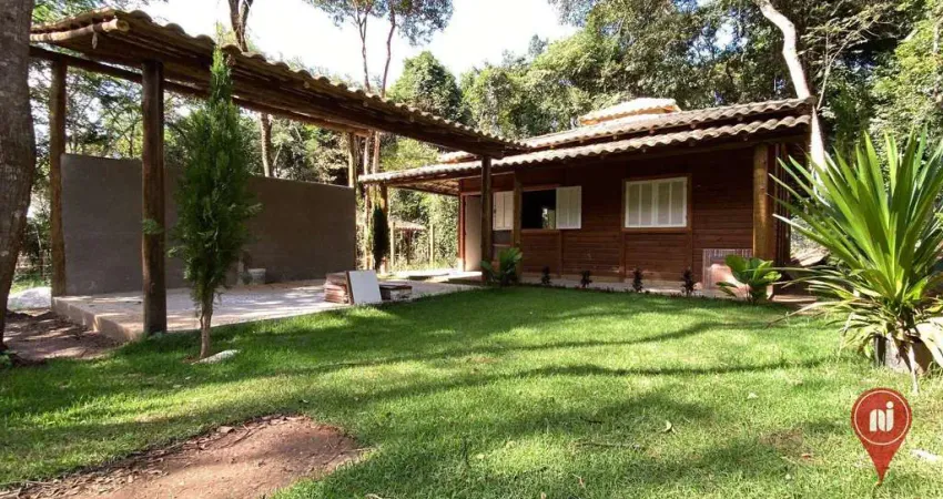 Casa à venda, 80 m² por R$ 290.000,00 - Aranha - Brumadinho/MG