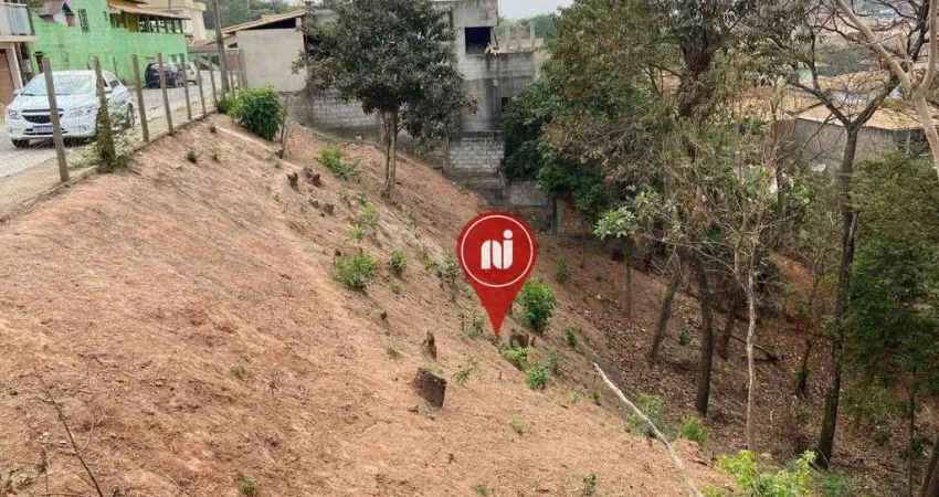 Terreno à venda, 720 m² por r$ 160.000,00 - dom bosco - brumadinho/mg