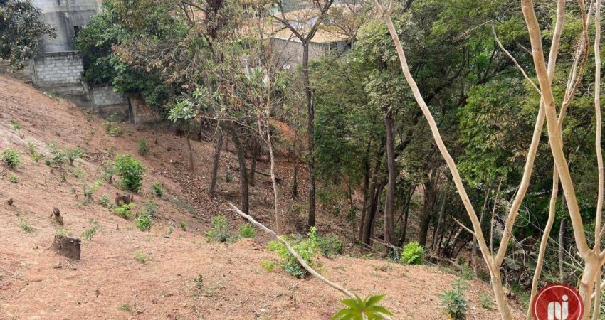 Terreno à venda, 360 m² por R$ 100.000 - Dom Bosco - Brumadinho/MG