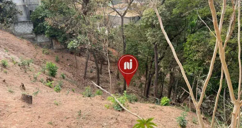 Terreno à venda, 360 m² por r$ 100.000 - dom bosco - brumadinho/mg