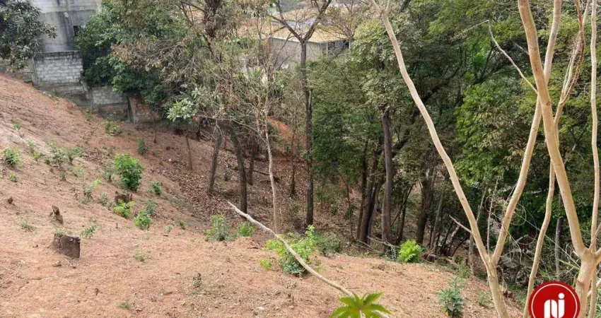 Terreno à venda, 360 m² por r$ 100.000 - dom bosco - brumadinho/mg