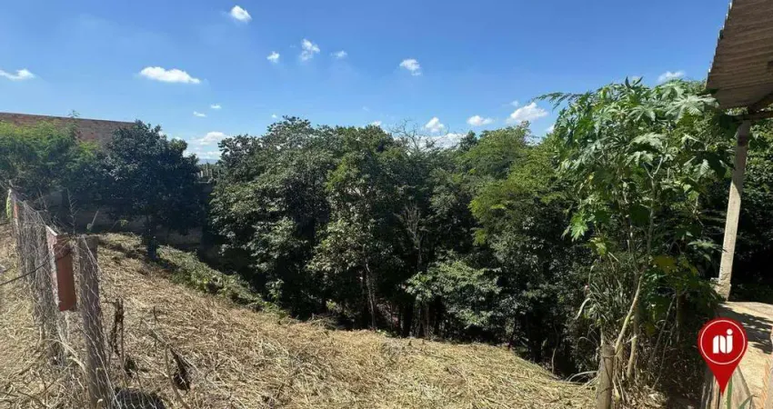 Terreno à venda, 360 m² por r$ 60.000,00 - dom bosco - brumadinho/mg