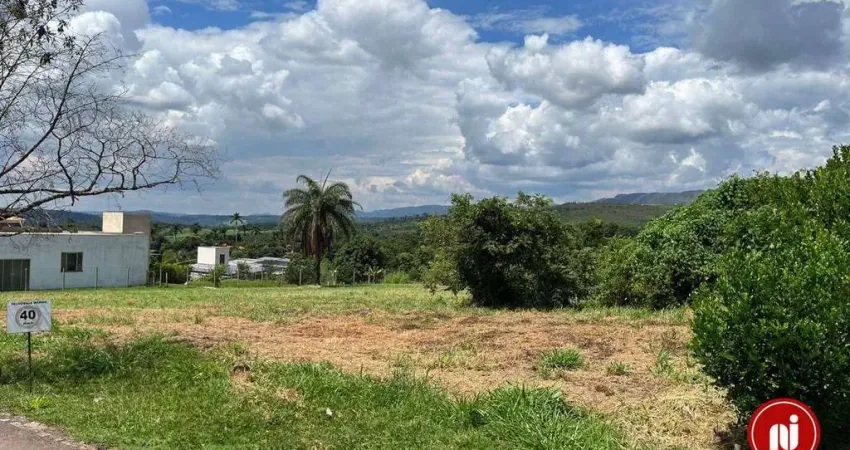 Terreno à venda, 1000 m² por R$ 330.000,00 - Condomínio Serra dos Bandeirantes - Mário Campos/MG