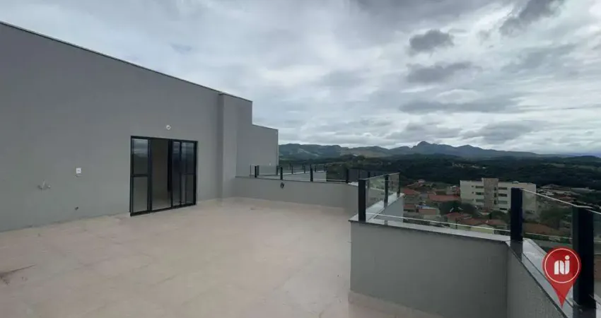 Cobertura com 3 dormitórios à venda, 170 m² por R$ 600.000,00 - Bela Vista - Brumadinho/MG