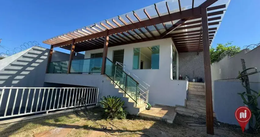 Casa à venda, 200 m² por R$ 870.000,00 - Do Carmo - Brumadinho/MG