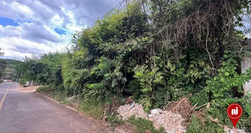 Terreno à venda, 750 m² por r$ 115.000,00 - retiro do brumado - brumadinho/mg
