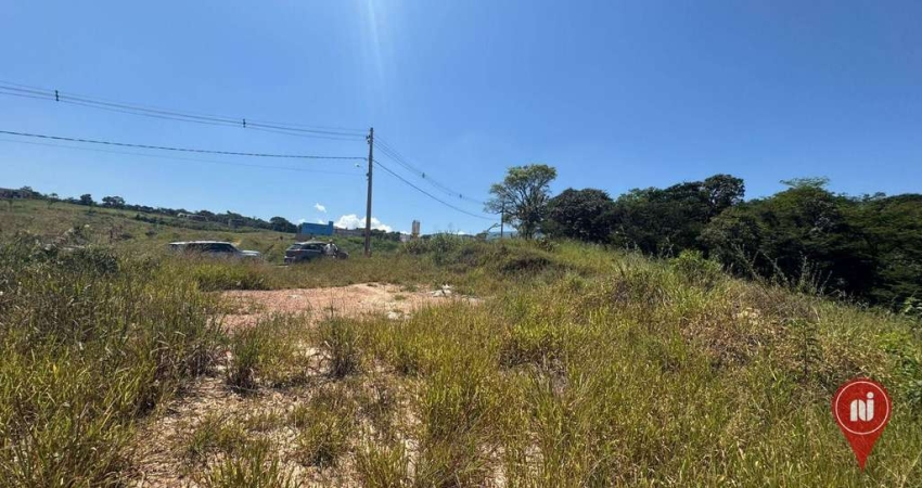 Terreno à venda, 1000 m² por R$ 550.000 - Estrada Alberto Flores - Brumadinho/MG
