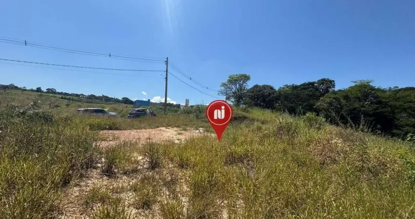 Terreno à venda, 1000 m² por r$ 550.000 - estrada alberto flores - brumadinho/mg