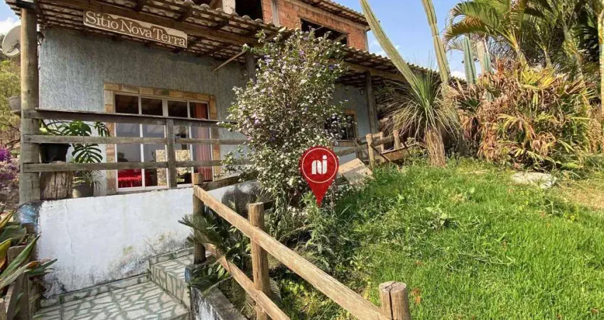 Casa com 3 dormitórios à venda, 140 m² por r$ 450.000,00 - condomínio quintas do rio das águas claras - brumadinho/mg