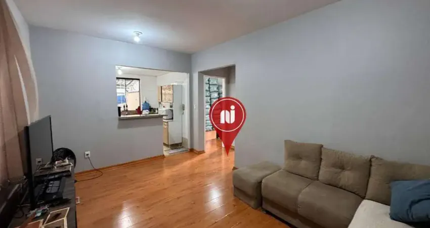 Apartamento com 2 dormitórios à venda, 87 m² por r$ 300.000,00 - são conrado - brumadinho/mg