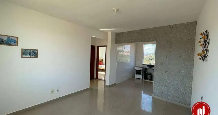 Apartamento com 2 dormitórios, 49 m² - venda por R$ 280.000,00 ou aluguel por R$ 1.814,62/mês - Do Carmo - Brumadinho/MG