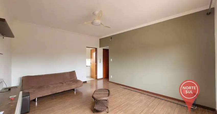 Apartamento com 3 dormitórios para alugar, 60 m² por R$ 2.650,00/mês - Santo Antônio - Brumadinho/MG