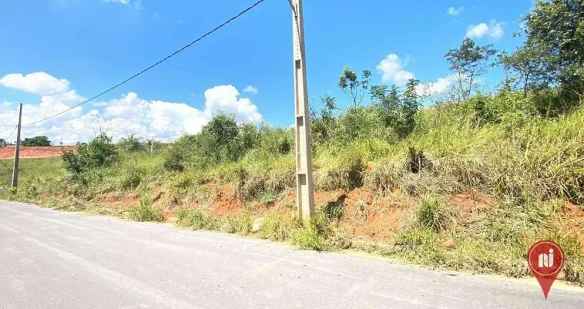 Terreno à venda, 459 m² por R$ 150.000 - Novo Horizonte - Brumadinho/Minas Gerais