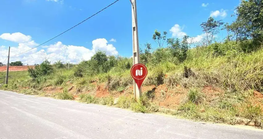 Terreno à venda, 459 m² por r$ 150.000 - novo horizonte - brumadinho/minas gerais