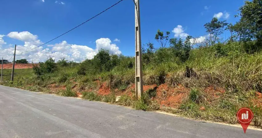 Terreno à venda, 514 m² por R$ 160.000 - Loteamento Novo Horizonte - Brumadinho/Minas Gerais