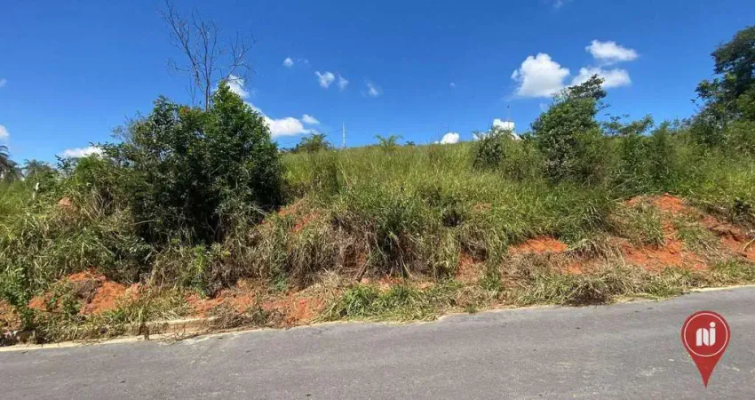 Terreno à venda, 430 m² por R$ 140.000 - Loteamento Novo Horizonte - Brumadinho/MG