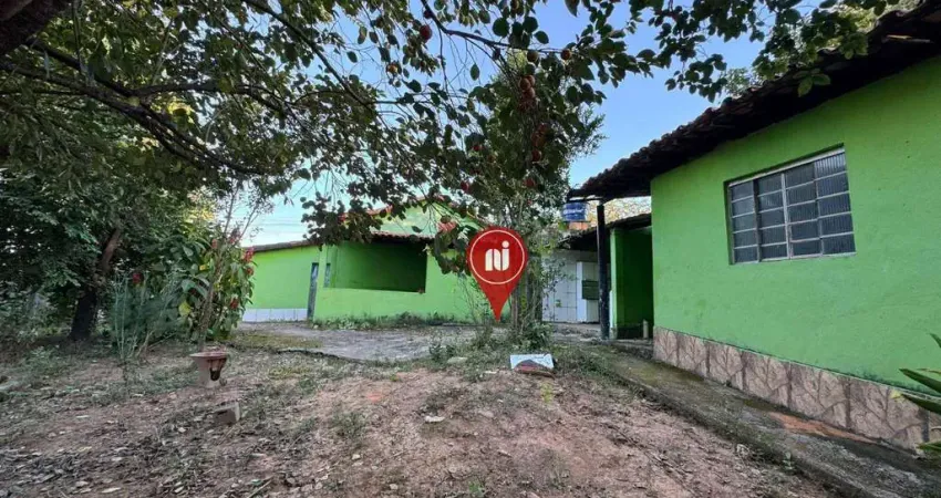 Casa com 3 dormitórios à venda, 100 m² por r$ 900.000 - progresso - brumadinho/mg