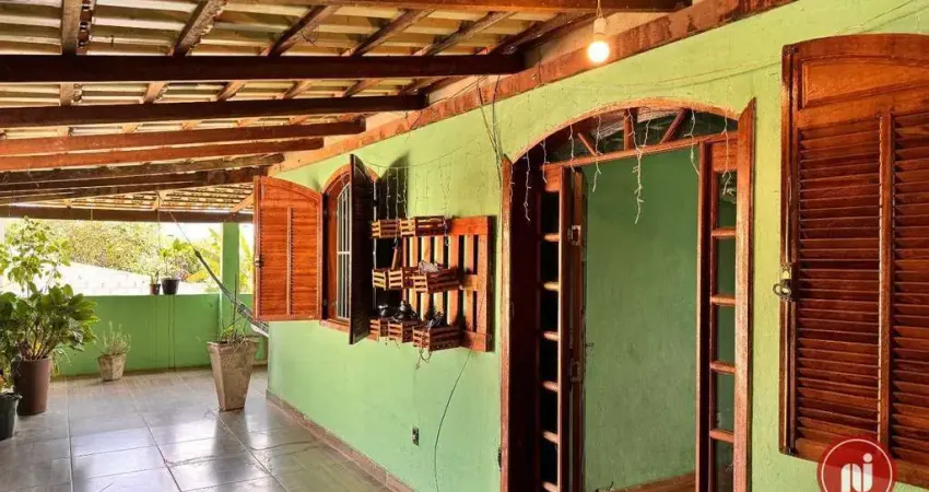 Casa com 2 dormitórios à venda, 120 m² por R$ 550.000,00 - Bela Vista - Brumadinho/MG