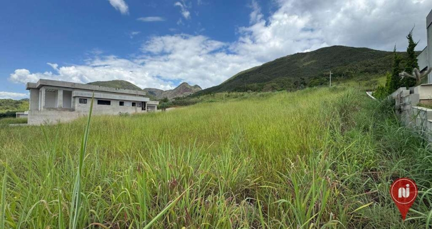 Terreno à venda, 1000 m² por R$ 270.000 - Condomínio Serra dos Bandeirantes - Mário Campos/Minas Gerais
