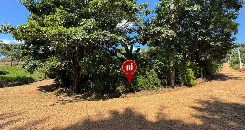 Terreno à venda, 3529 m² por r$ 300.000 - condomínio quintas do rio manso - brumadinho/mg