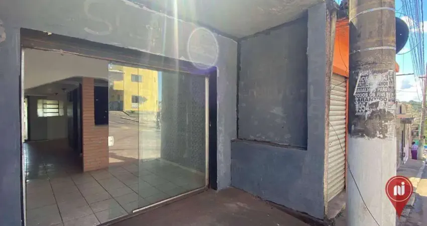 Loja para alugar, 30 m² por R$ 1.400,00/mês - Centro - Brumadinho/MG