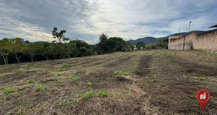 Terreno à venda, 1000 m² por R$ 230.000 - Monte Cristo - Brumadinho/MG