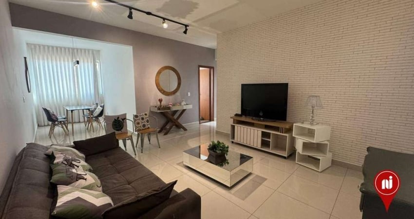 Apartamento com 3 dormitórios, 135 m² - venda por R$ 650.000,00 ou aluguel por R$ 4.050,00/mês - Silva Prado - Brumadinho/MG