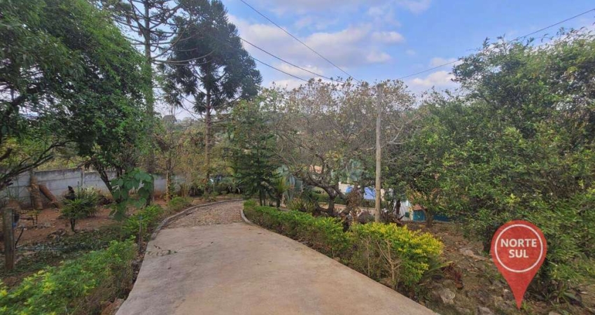 Chácara com 3 dormitórios à venda, 4 m² por R$ 620.000,00 - Condomínio Quintas do Rio Manso - Brumadinho/MG