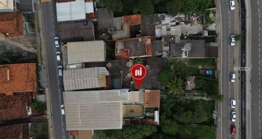 Terreno à venda, 760 m² por r$ 2.150.000,00 - centro - brumadinho/mg