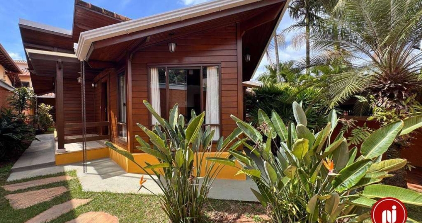 Casa com 3 dormitórios à venda, 200 m² por R$ 850.000,00 - Grajaú - Brumadinho/MG