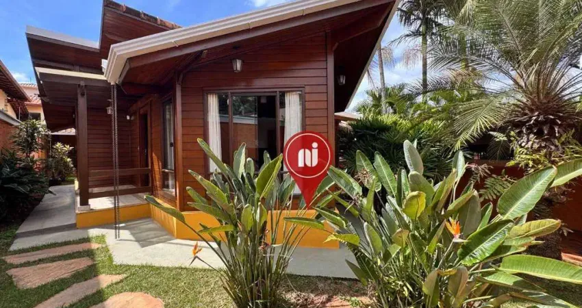 Casa com 3 dormitórios à venda, 200 m² por r$ 850.000,00 - grajaú - brumadinho/mg