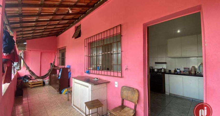 Casa com 2 dormitórios à venda, 180 m² por R$ 600.000,00 - São Sebastiao - Brumadinho/MG