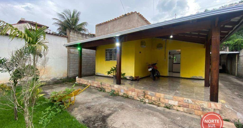 Casa com 3 dormitórios à venda, 90 m² por R$ 650.000,00 - Novo Barroca  - Brumadinho/MG