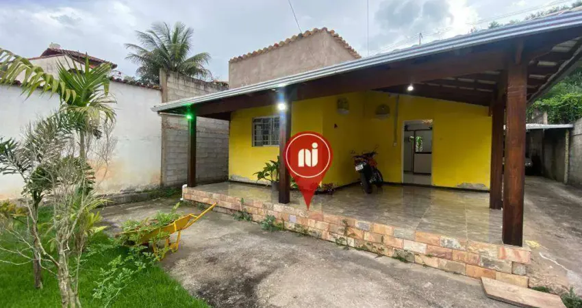 Casa à venda, 90 m² por r$ 600.000,00 - novo barroca  - brumadinho/mg