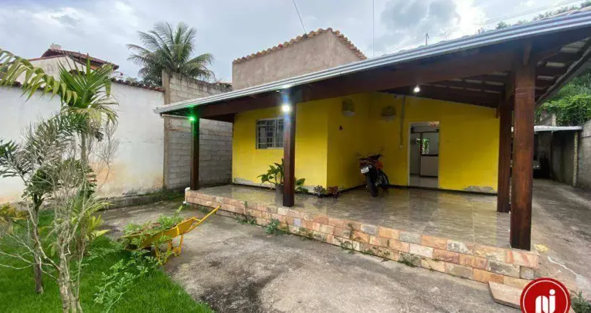 Casa à venda, 90 m² por r$ 600.000,00 - novo barroca - brumadinho/mg