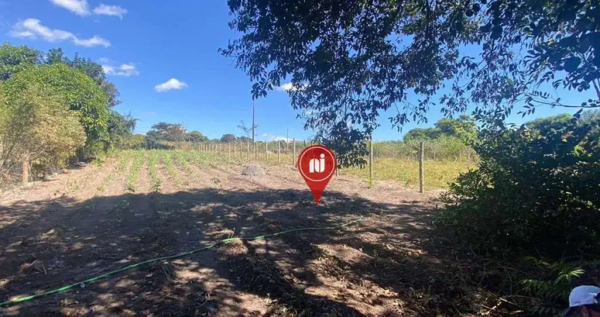 Terreno à venda, 1040 m² por r$ 80.000,00 - eixo quebrado - brumadinho/mg