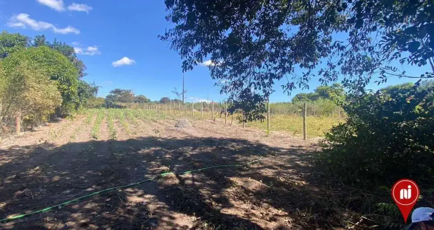 Terreno à venda, 1040 m² por r$ 80.000,00 - eixo quebrado - brumadinho/mg