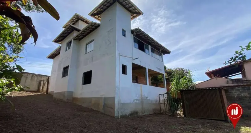 Casa com 4 dormitórios à venda, 200 m² por r$ 490.000,00 - são judas tadeu - brumadinho/mg