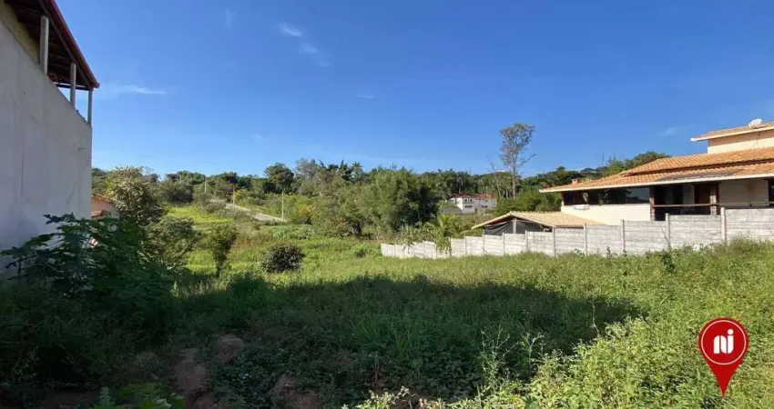 Terreno à venda, 1000 m² por R$ 310.000,00 - Varjão - Brumadinho/MG