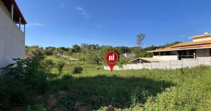 Terreno à venda, 1000 m² por r$ 250.000,00 - varjão - brumadinho/mg