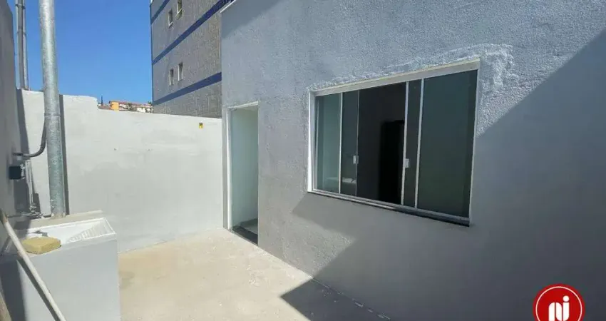 Kitnet com 1 dormitório para alugar, 50 m² por r$ 1.500,00/mês - silva prado - brumadinho/mg