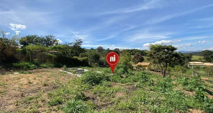 Terreno à venda, 2000 m² por r$ 160.000 - condomínio tiradentes - brumadinho/minas gerais