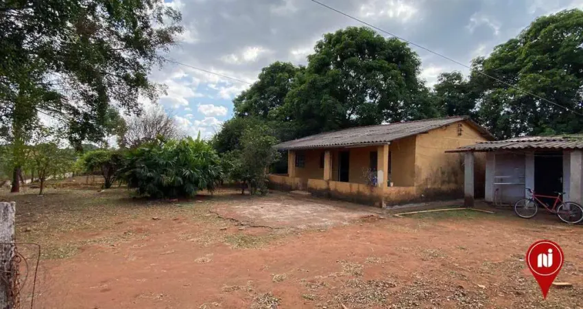 Terreno à venda, 2000 m² por R$ 280.000 - Bom Jardim - Mário Campos/Minas Gerais