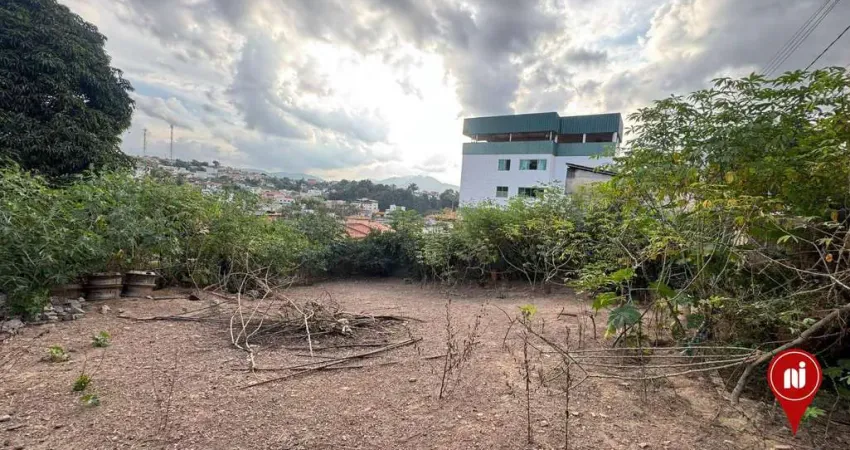 Terreno à venda, 600 m² por R$ 1.050.000 - Centro - Brumadinho/MG