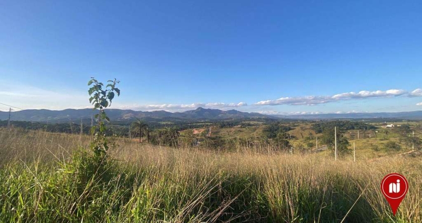 Terreno à venda, 384 m² por R$ 150.000 - Novo Horizonte - Brumadinho/MG