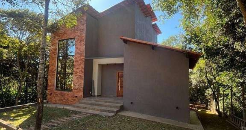 Casa com 3 dormitórios à venda, 306 m² por R$ 1.530.000 - Condomínio Aldeia da Cachoeira das Pedras - Brumadinho/MG