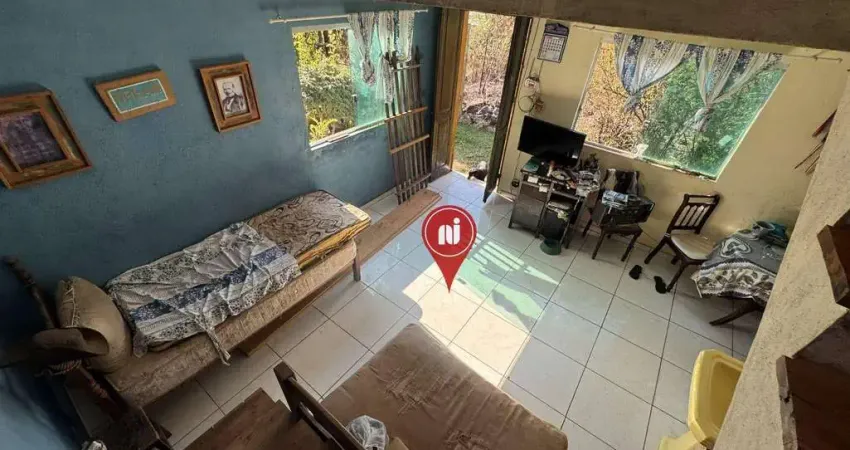 Casa com 2 dormitórios para alugar, 70 m² por r$ 1.526,33/mês - são bento - brumadinho/mg